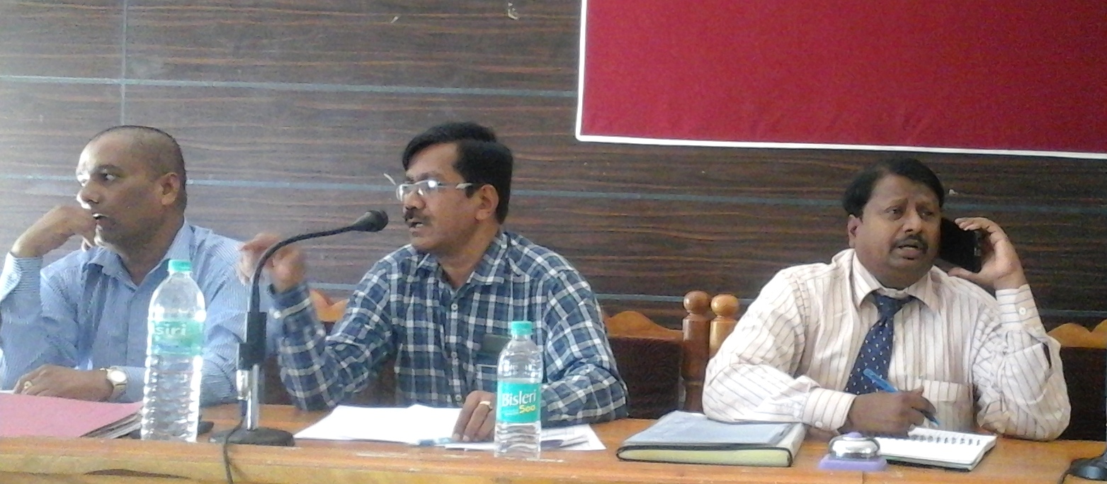 ನೀರಿನ ಸಮಸ್ಯೆಗೆ ಗ್ರಾಪಂಗಳು ತುರ್ತು ಕ್ರಮ ಕೈಗೊಳ್ಳಲಿ: ರಾಜಗೋಪಾಲ್